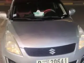 2016 Suzuki Swift in Ajman used car