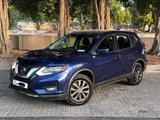 2018 Nissan Rogue in Sharjah used car