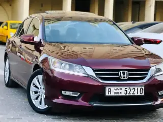 2013 Honda Accord in Sharjah used car