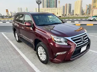 2019 Lexus GX في Sharjah سيارة مستعملة