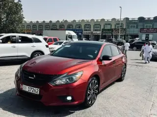 2016 Nissan Altima in Abu Dhabi used car