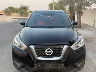 2018 Nissan KICKS in Dubai used car