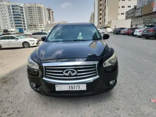 2015 Infiniti QX60 in Sharjah used car