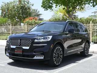 2023 Lincoln Navigator in Dubai used car