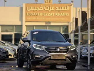 2015 Honda CR-V في Sharjah سيارة مستعملة