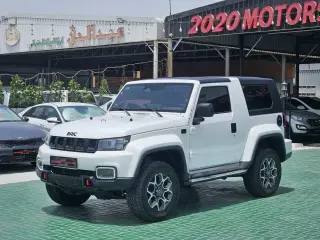 2023 Baic BJ40 in Ajman used car