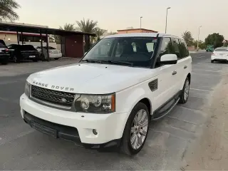 2011 Land Rover Range Rover in Dubai used car