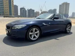 2014 BMW Z4 في Sharjah سيارة مستعملة