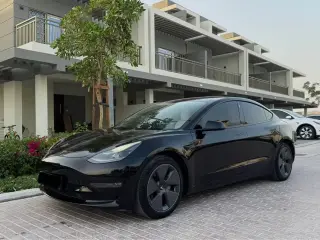 2021 Tesla MODEL 3 in Dubai used car