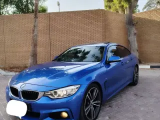 2016 BMW 4-Series في Sharjah سيارة مستعملة