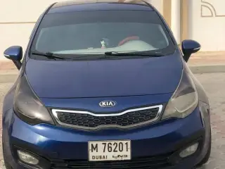 2013 Kia Rio in Dubai used car