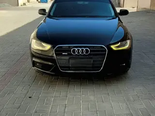 2014 Audi A4 in Dubai used car