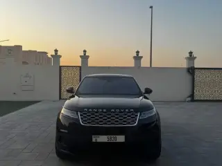 2018 Land Rover Range Rover Velar in Ajman used car
