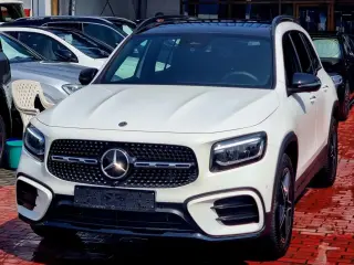 2025 Mercedes-Benz GLB in Dubai used car