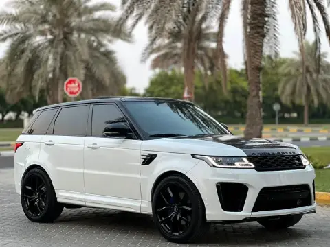 2015 Land Rover Range Rover Sport