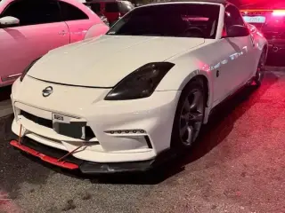 2005 Nissan 350Z في Dubai سيارة مستعملة