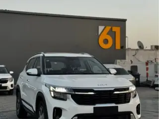 2025 Kia Seltos in Dubai used car