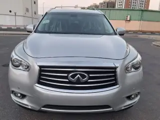 2015 Infiniti QX60 in Dubai used car
