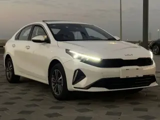 2024 Kia K3 in Dubai used car