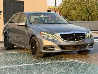 2014 Mercedes-Benz E-Class في Ajman سيارة مستعملة