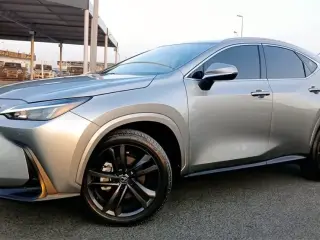 2024 Lexus NX في Dubai سيارة مستعملة