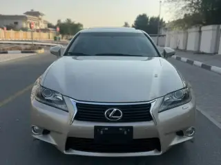 2013 Lexus GS في Sharjah سيارة مستعملة