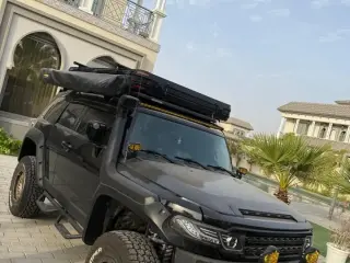 2009 Toyota FJ Cruiser in Dubai used car