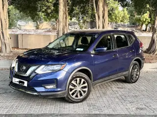 2018 Nissan Rogue in Sharjah used car