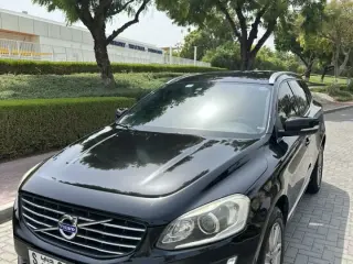 2016 Volvo XC60 in Dubai used car
