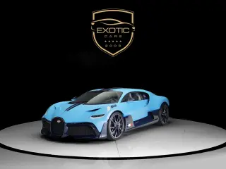 2021 Bugatti divo in Dubai used car