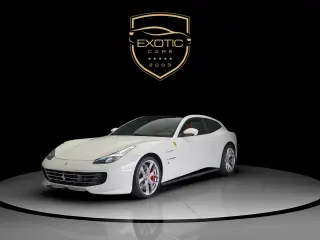 2020 Ferrari GTC4 Lusso في Dubai سيارة مستعملة