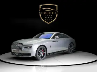 2025 Rolls Royce SPECTRE in Dubai used car