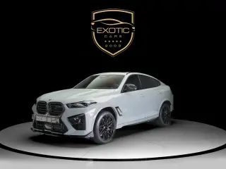 2024 BMW X6 in Dubai used car