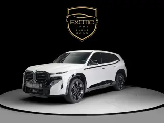 2024 BMW XM in Dubai used car