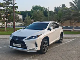 2021 Lexus RX in Dubai used car