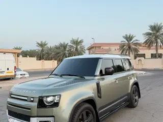 2021 Land Rover Defender in Dubai used car