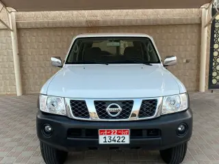 2024 Nissan Patrol Super Safari في Abu Dhabi سيارة مستعملة