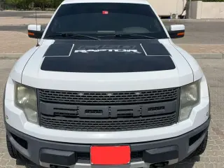 2011 Ford Raptor في Dubai سيارة مستعملة