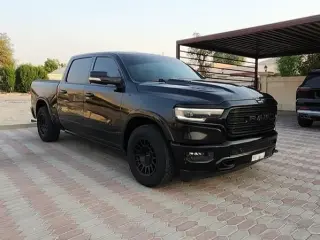 2021 Ram 1500 in Dubai used car