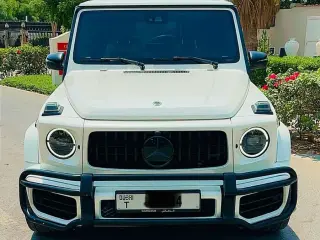 2019 Mercedes-Benz G-Class in Dubai used car