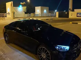 2021 Mercedes-Benz E-Class in Dubai used car