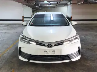 2019 Toyota Corolla in Sharjah used car