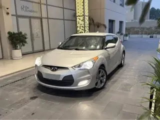 2017 Hyundai Veloster in Dubai used car