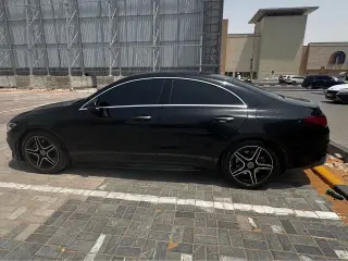 2022 Mercedes-Benz CLA in Dubai used car
