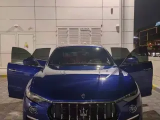 2021 Maserati LEVANTE in Dubai used car