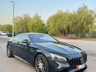 2015 Mercedes-Benz S-Class في Abu Dhabi سيارة مستعملة