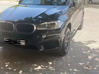 2016 BMW X6 in Sharjah used car