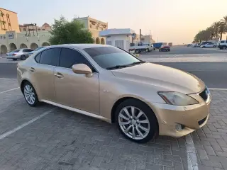 2008 Lexus IS in Dubai used car