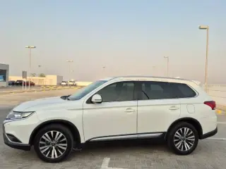 2022 Mitsubishi Outlander in Al Ain used car