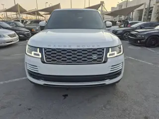 2020 Land Rover Range Rover in Sharjah used car